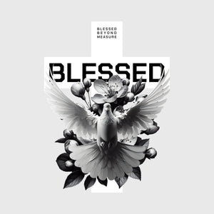 Blessed Peace Dove Transfer