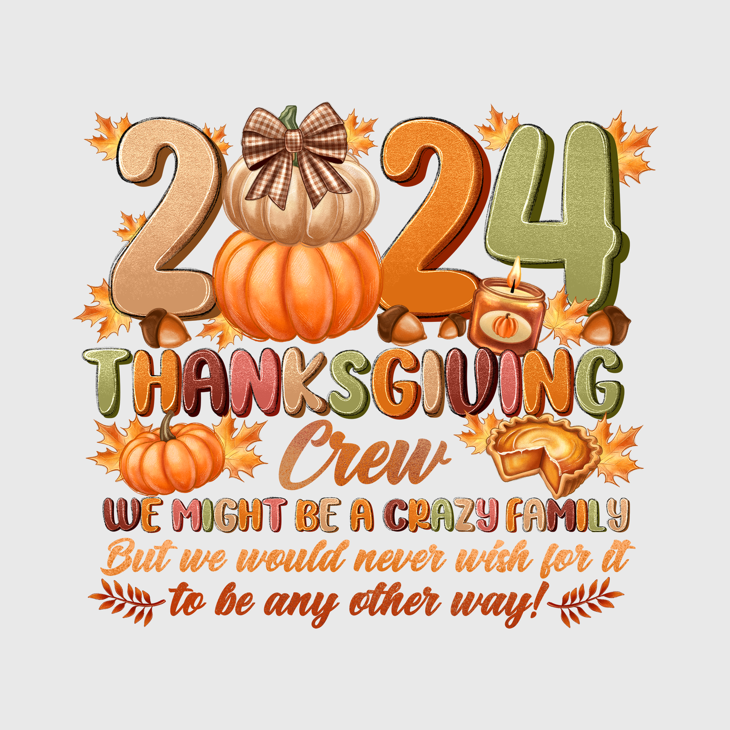 24th Annual Thanksgiving Event Transfer