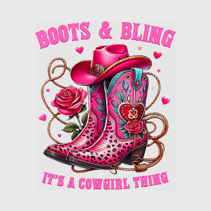 Wild Rose Rodeo Transfer