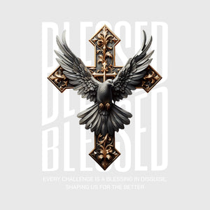 Blessed Wings Cross Transfer