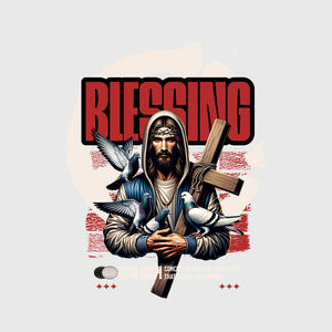 Redeemed Savior Blessing Transfer