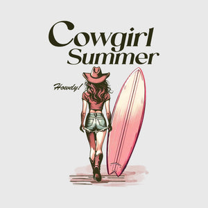 Sunset Rodeo Surf Transfer