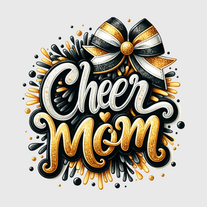 Cheerleading Mom Transfer