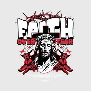 Crowned Faith Victory Transfer