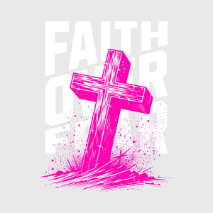 Radiant Cross Faith Transfer