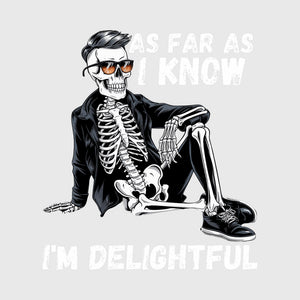 Skeletal Sarcasm Mood Transfer