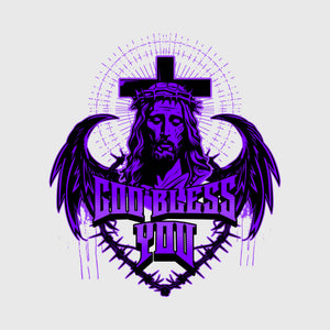 God Bless Faith Transfer