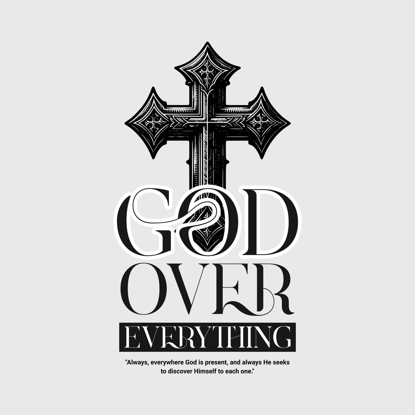 God Over Everything Transfer