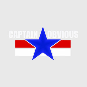 Captain Obvious Star Transfer