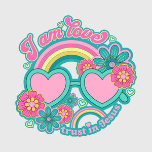 Loved By Jesus Transfer