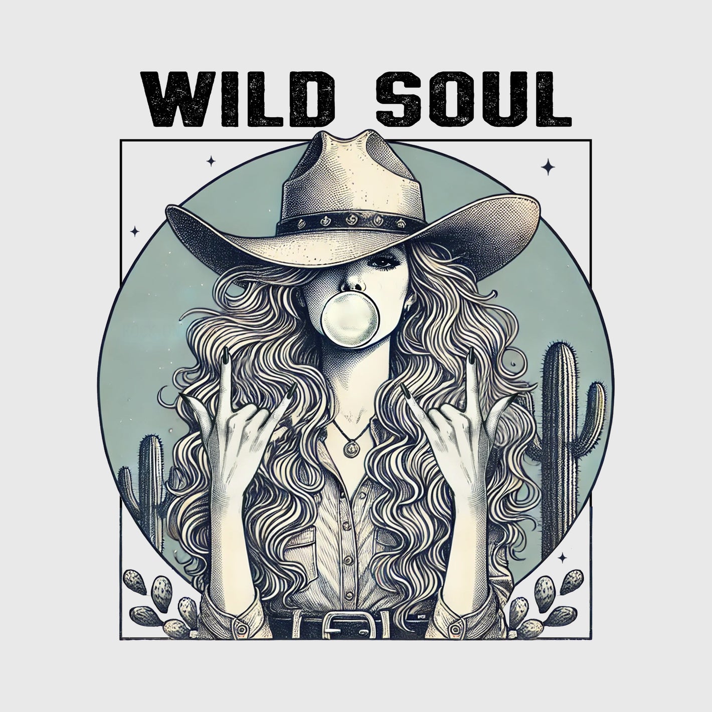 Desert Rebel Soul Transfer
