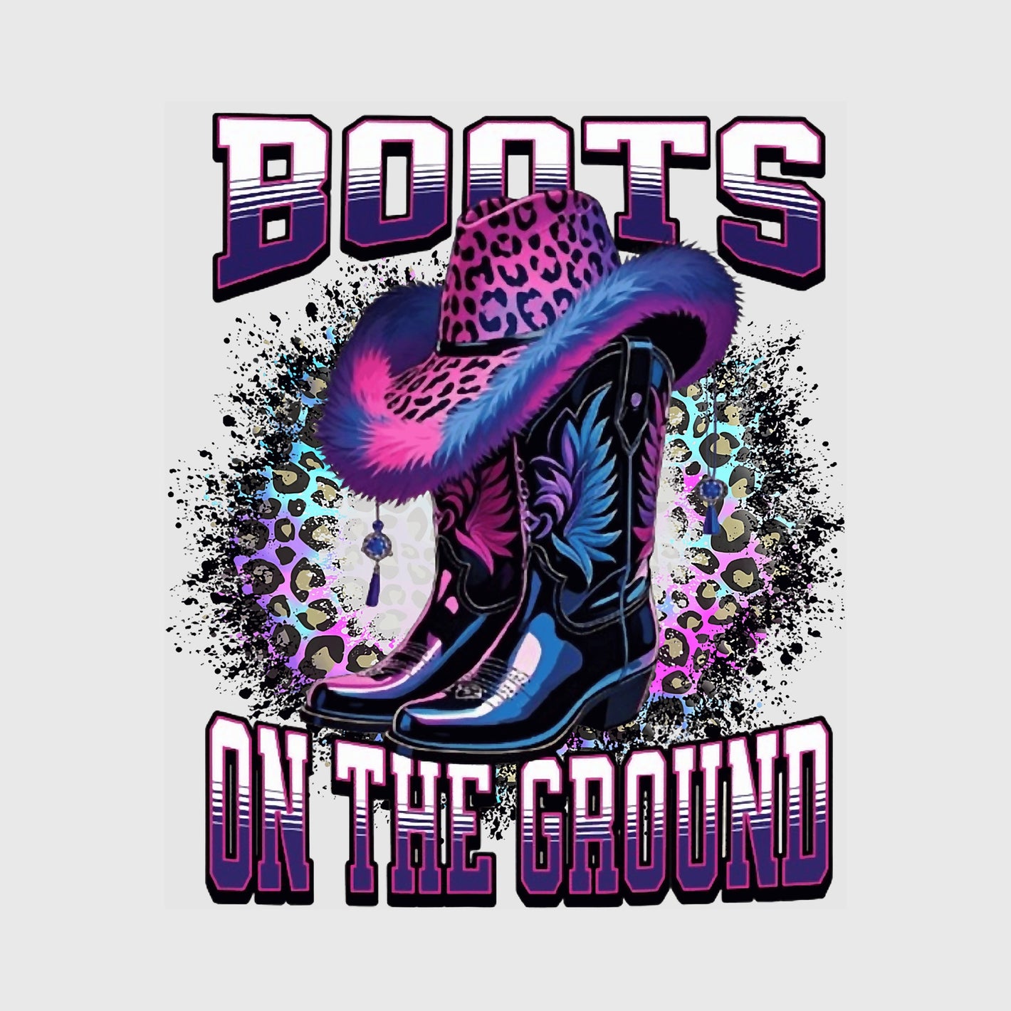 Neon Rodeo Ground Transfer