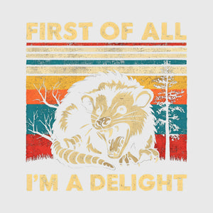 Sassy Possum Showdown Transfer