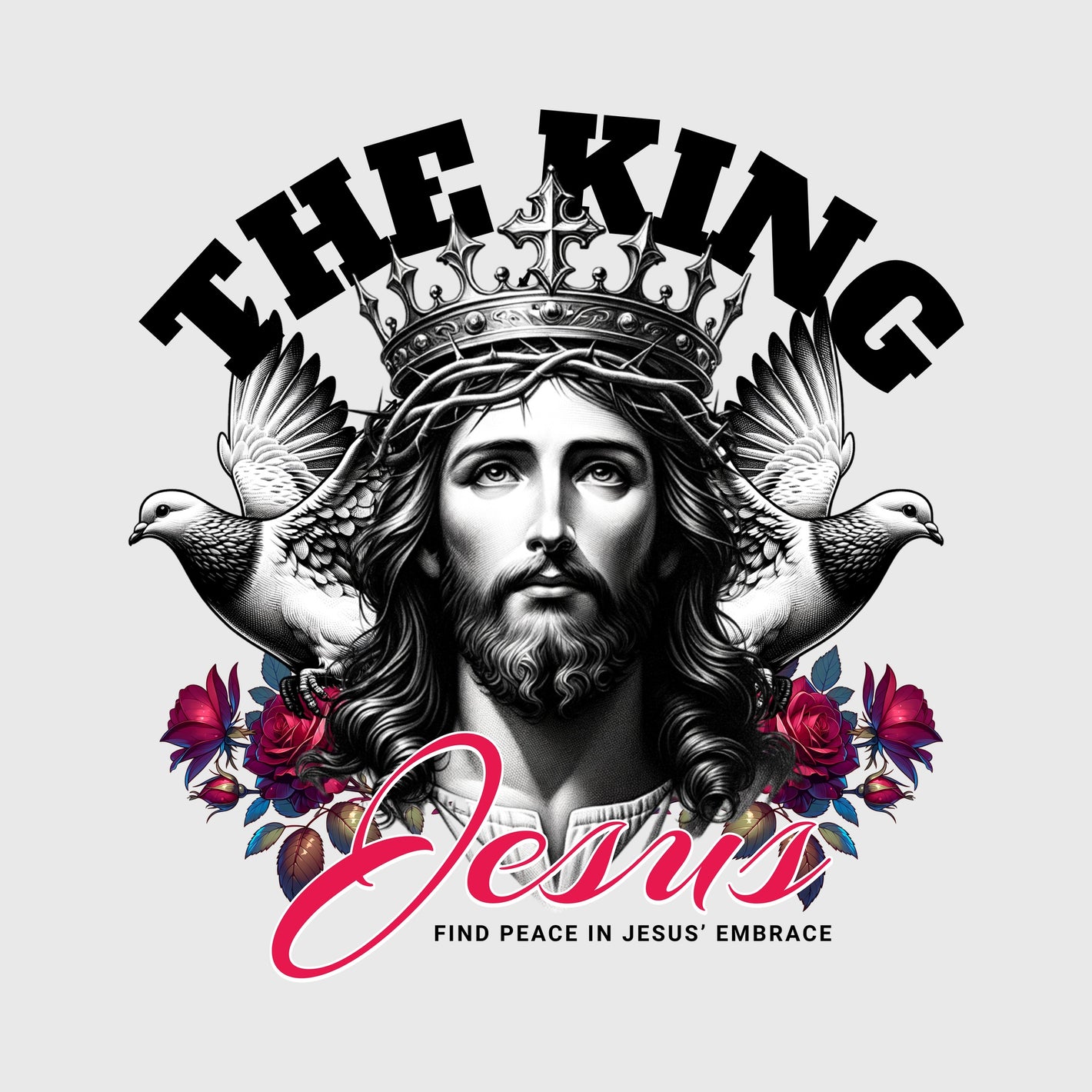 Crowned King Jesus Transfer