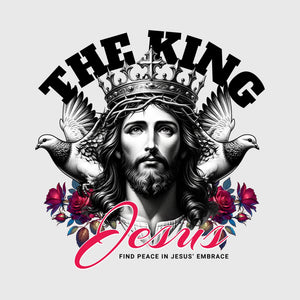 Crowned King Jesus Transfer