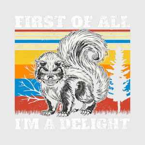 Grumpy Skunk Attitude Transfer