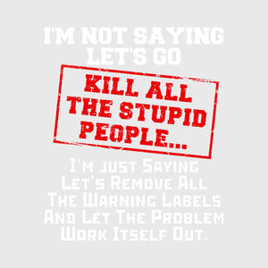 Warning Labels Theory Transfer