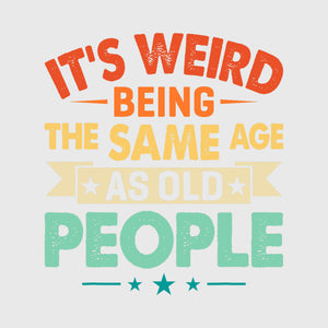Weird People Wisdom Transfer