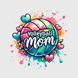 Volleyball Mom Transfer