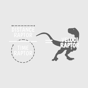 Time Raptor Math Transfer