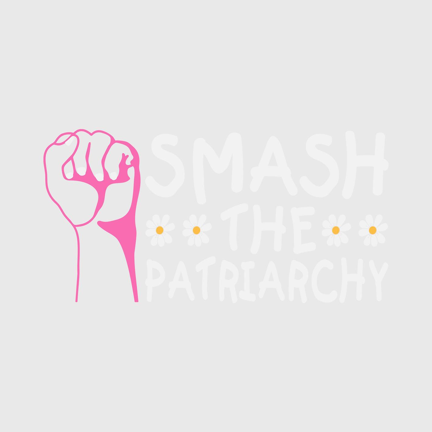 Smash the Patriarchy Transfer