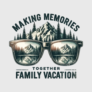 Making Memories Family Vacation Transfer