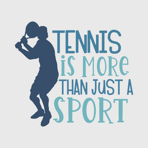 Tennis is More Than Just a Sport Transfer