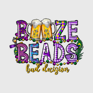 Booze, Beads, & Bad Decisions Transfer