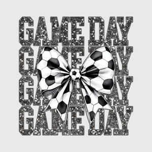 Game Day Repeat Font Transfer