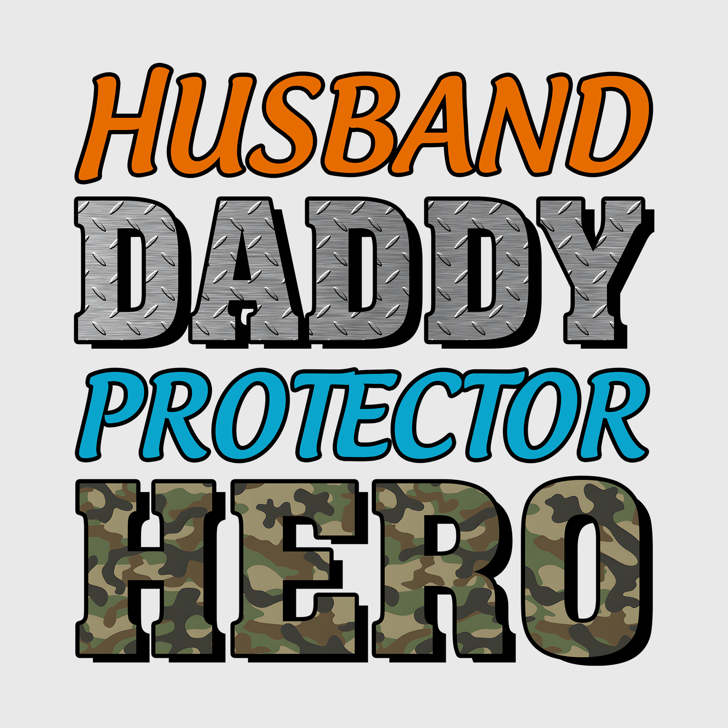 Husband Daddy Protector Hero Transfer