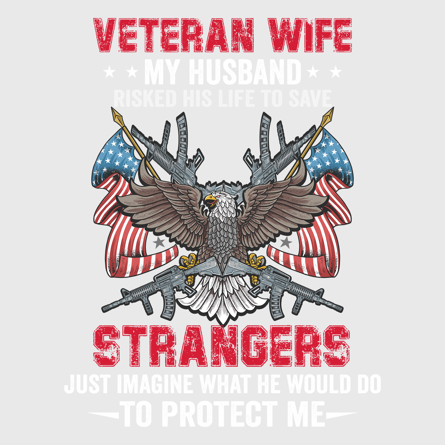 Veteran Wife Stronger Than You Transfer