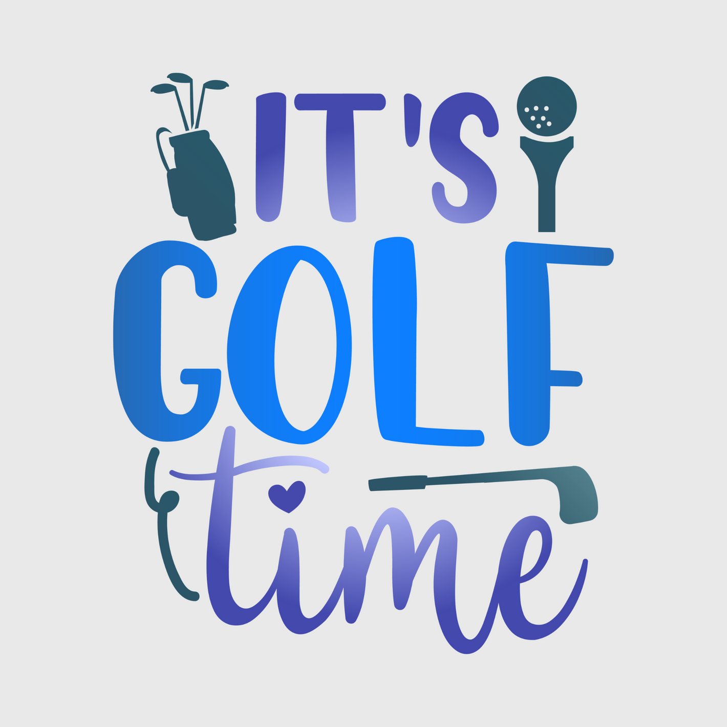 It’s Golf Time Transfer