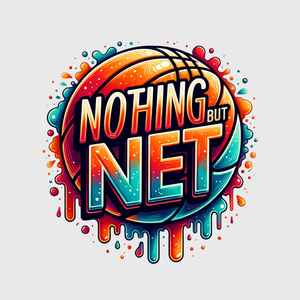 Nothing But Net Basketball Transfer