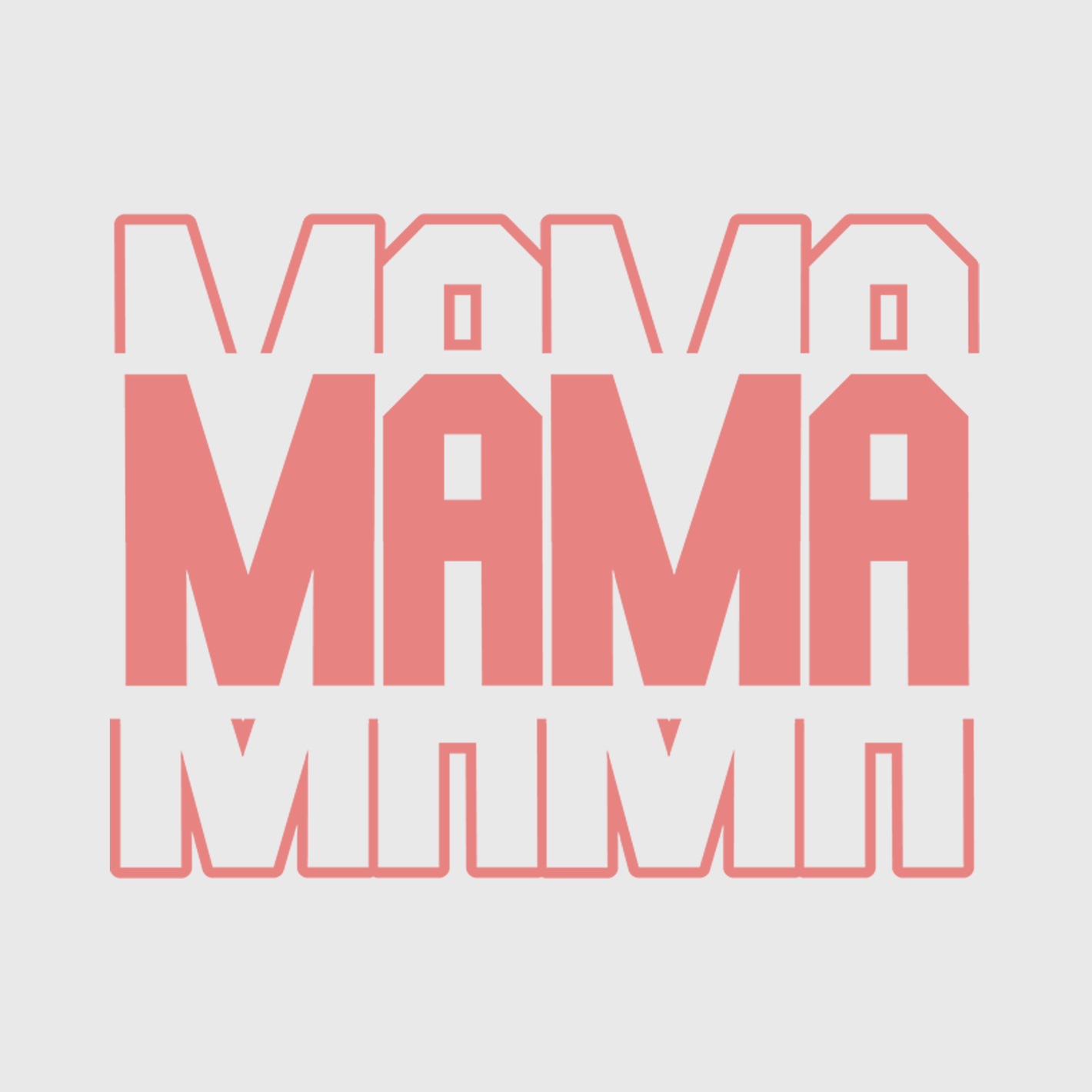 MAMA Modern Block Transfer