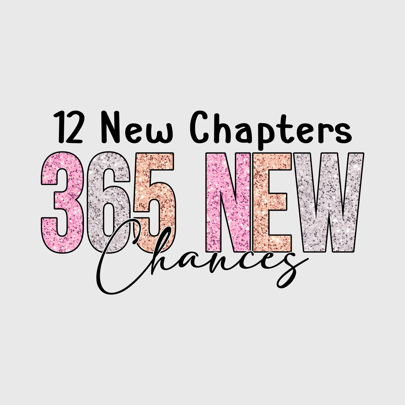 12 New Chapters 2025 Transfer