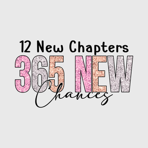 12 New Chapters 2025 Transfer