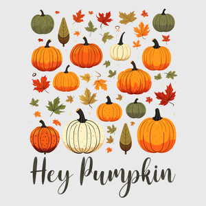 Hey Pumpkin Transfer