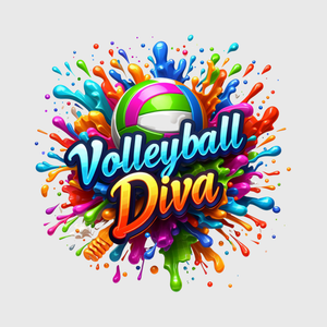 Volleyball Diva Energy Transfer