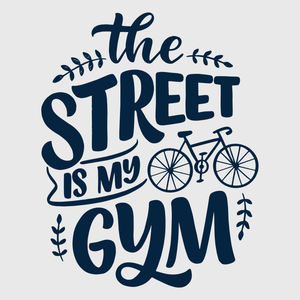 The Street Is My Gym Transfer