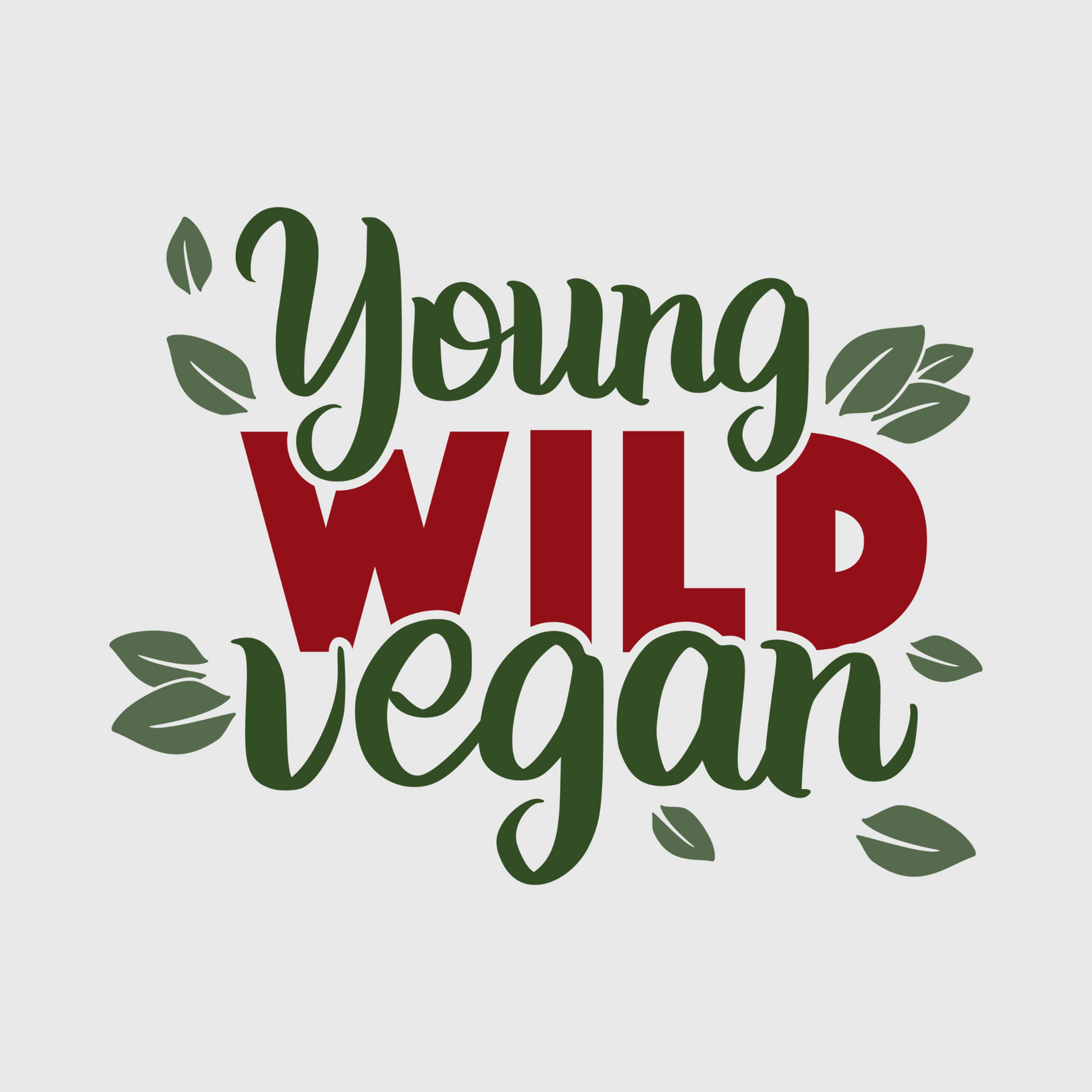 Young, Wild, Vegan Transfer