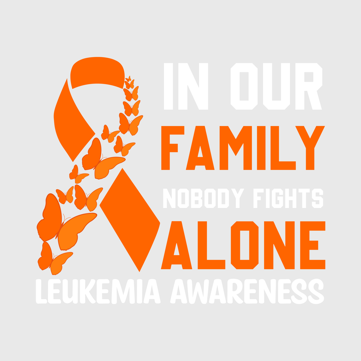 Leukemia Family Alone Transfer