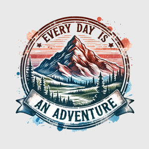 Every Day is an Adventure Transfer