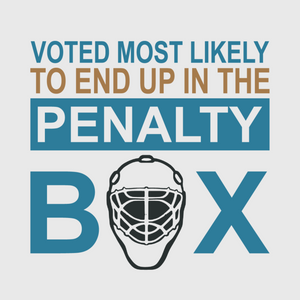 Voted Most Likely to End Up in the Penalty Box Transfer