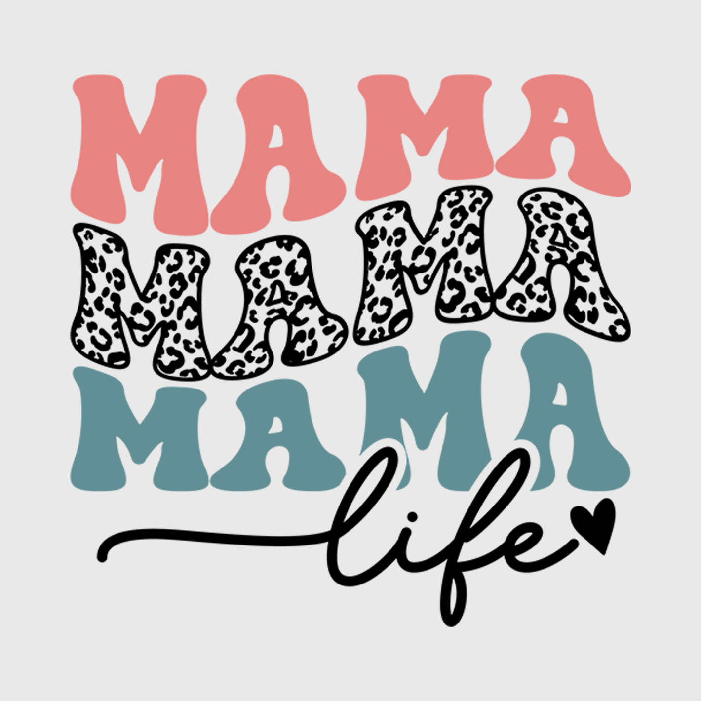 Mama Repeat Life Transfer