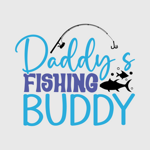 Daddy’s Fishing Buddy Transfer