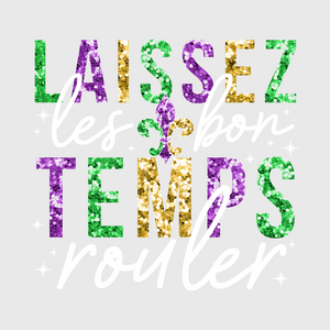 Laissez les Temps-Rouler Transfer