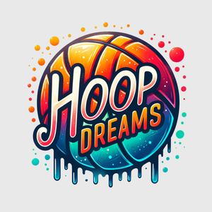 Basketball Hoop Dreams Transfer