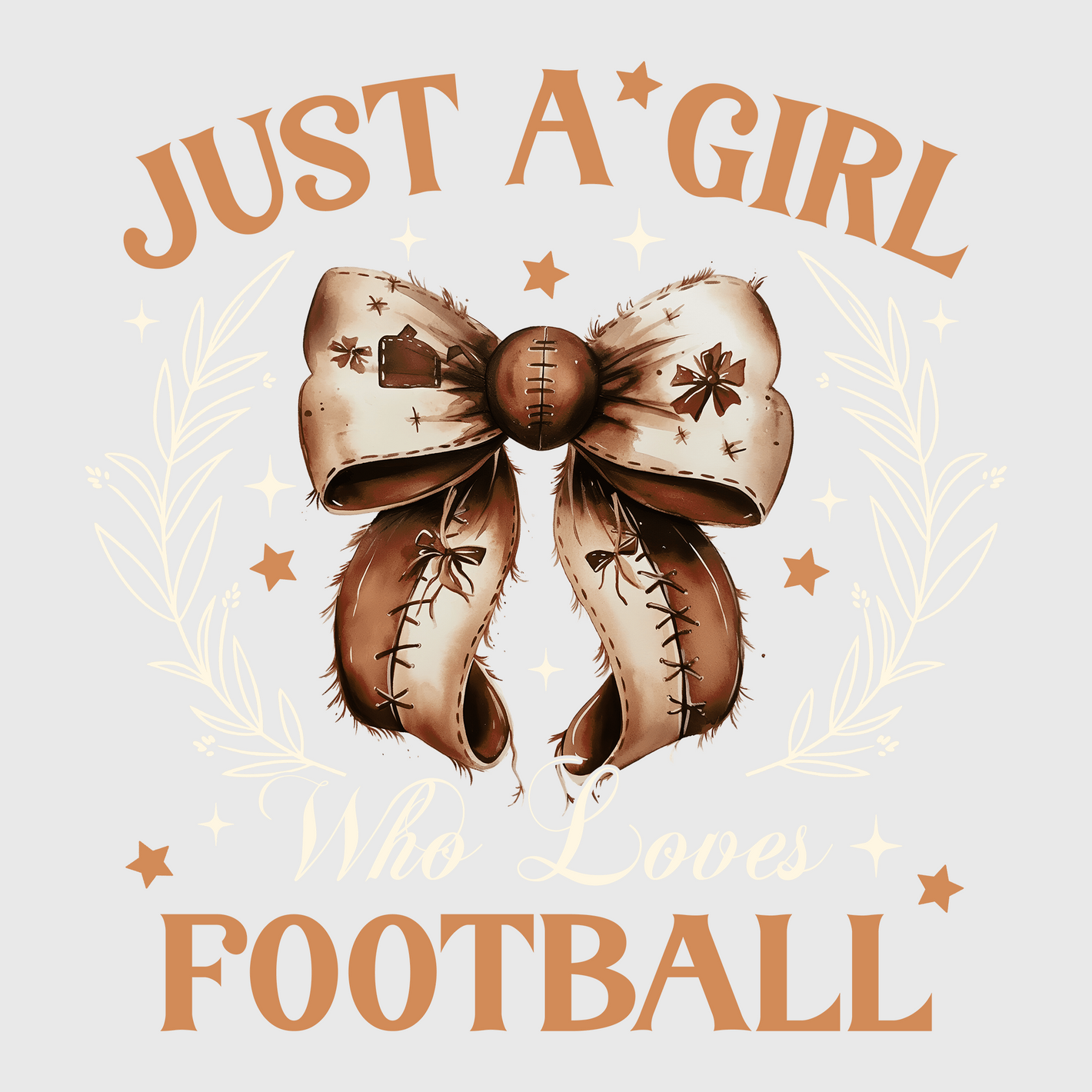 Just a Girl Who Loves Football Transfer