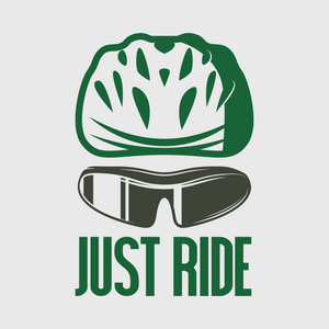 Just Ride Helmet Transfer