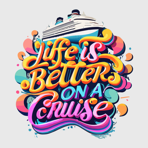 Life is Better on a Cruise with Waves Transfer